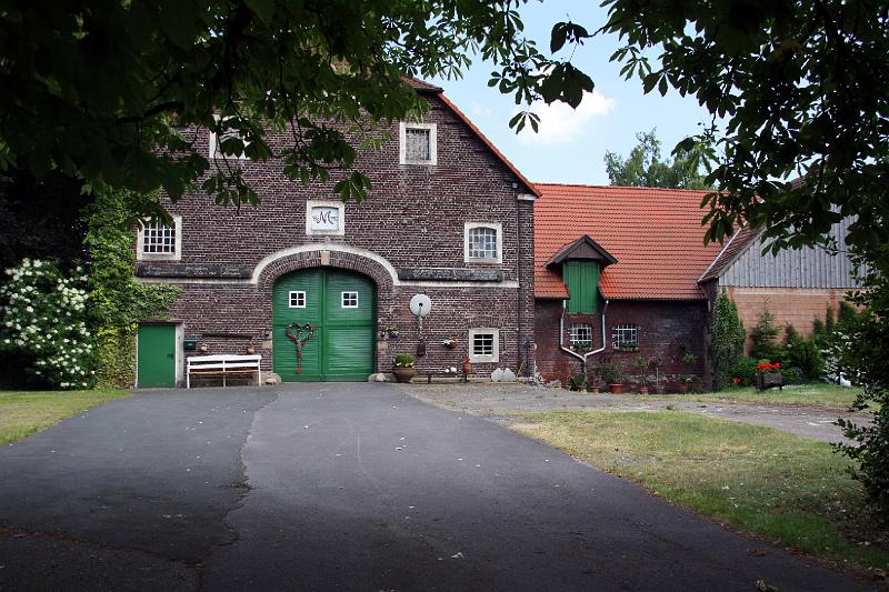 Bauernhof Meinberg.JPG - Bauernhof Meinberg in Wasserkurl